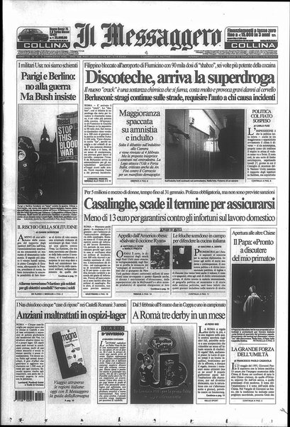 Il messaggero